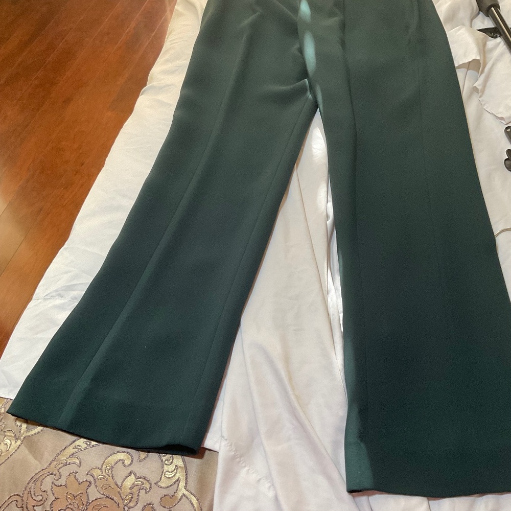 Never worn  with tags Giorgio Armani slacks